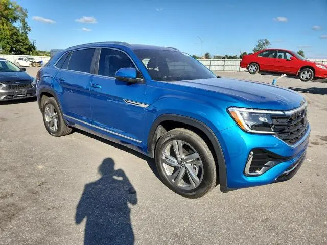 2024 VOLKSWAGEN ATLAS CROSS SPORT SEL R-LINE  
