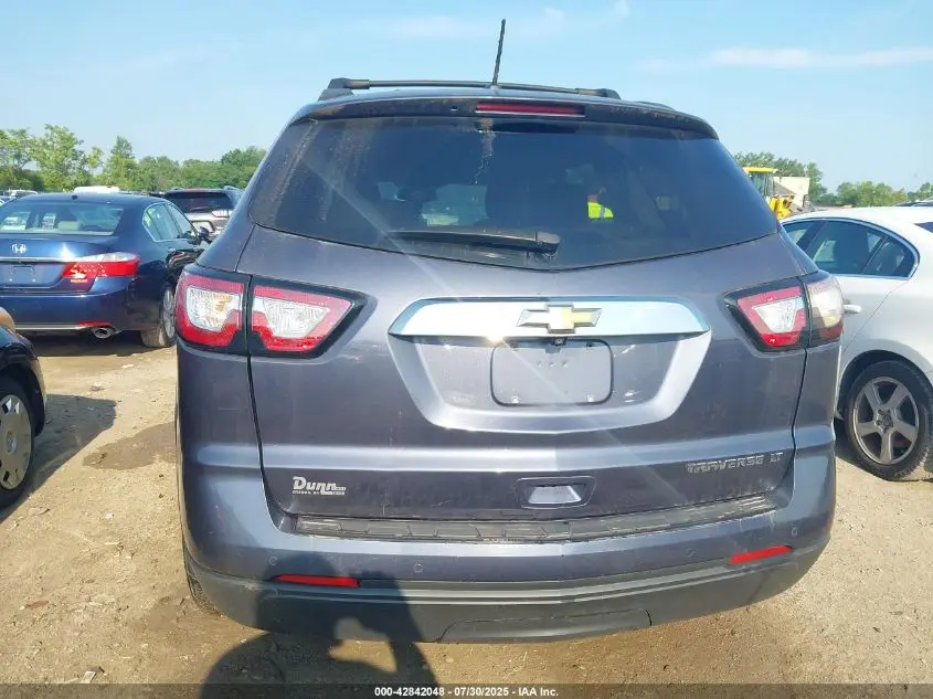 2014 CHEVROLET TRAVERSE 1LT