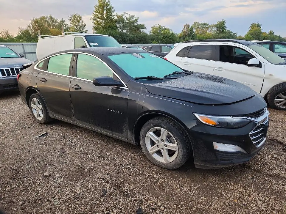 2023 CHEVROLET MALIBU LS  