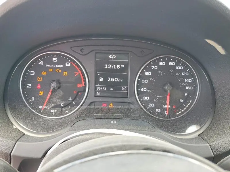 2016 AUDI A3 PREMIUM  