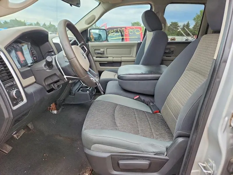 2010 DODGE RAM 1500   