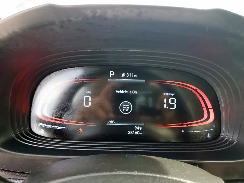 2023 HYUNDAI VENUE SEL  