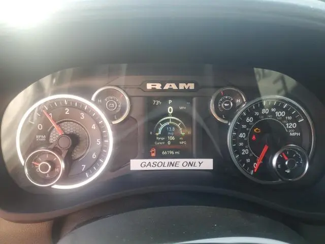2021 RAM 3500 TRADESMAN  