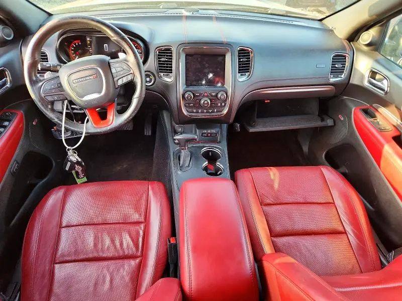 2018 DODGE DURANGO R  