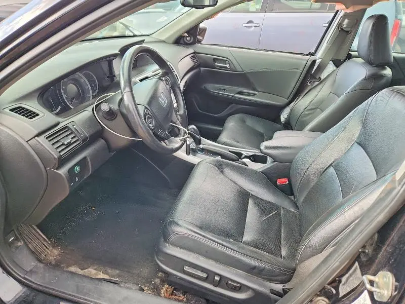 2013 HONDA ACCORD EXL  