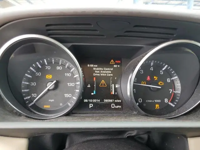 2015 LAND ROVER RANGE ROVER SPORT HSE  