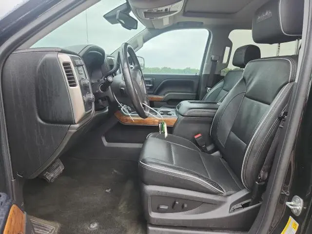 2017 CHEVROLET SILVERADO K1500 HIGH COUNTRY  