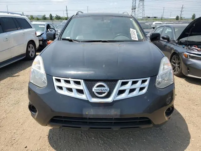 2011 NISSAN ROGUE S  