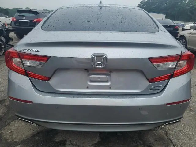 2020 HONDA ACCORD TOURING