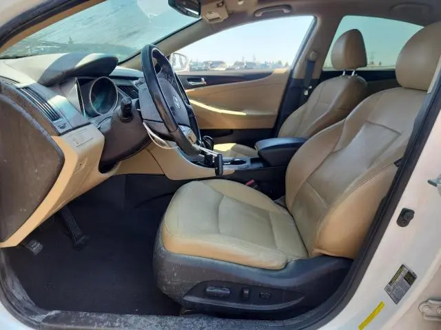 2013 HYUNDAI SONATA SE  
