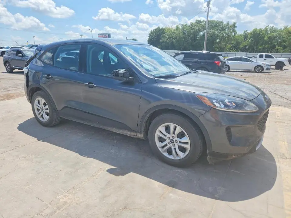 2020 FORD ESCAPE S  