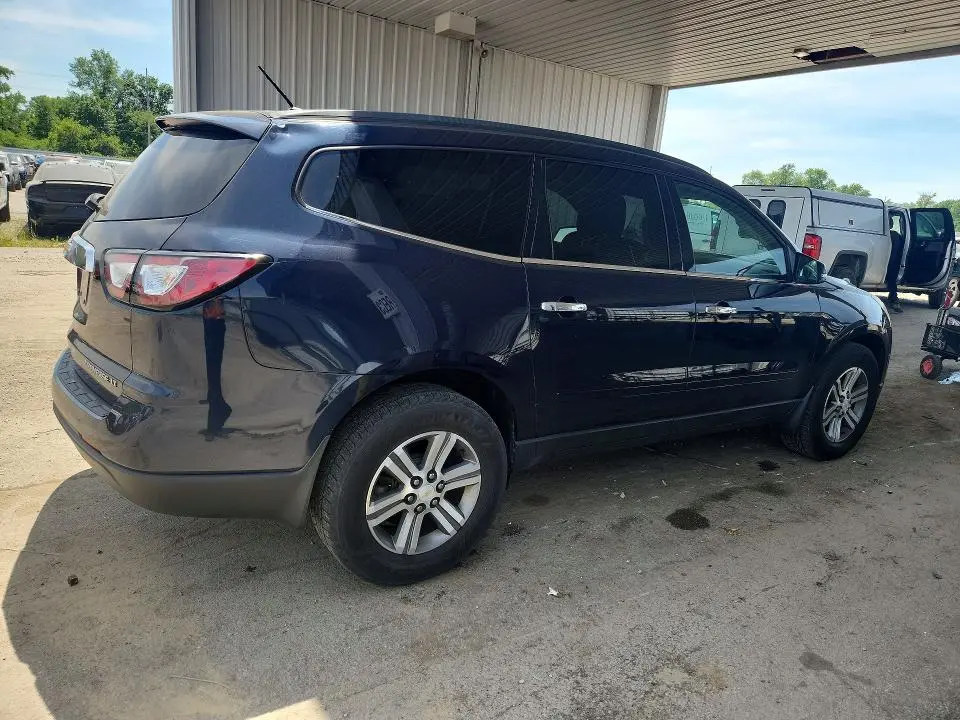 2015 CHEVROLET TRAVERSE LT  