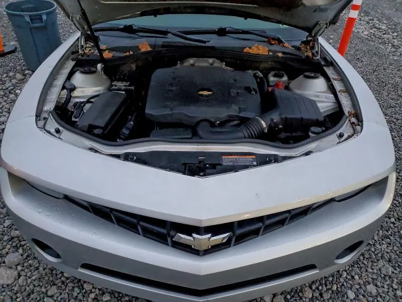 2010 CHEVROLET CAMARO LS  