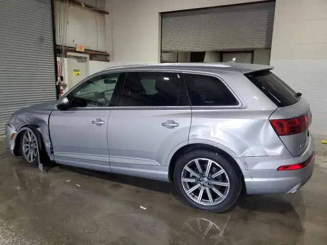 2018 AUDI Q7 PREMIUM PLUS  