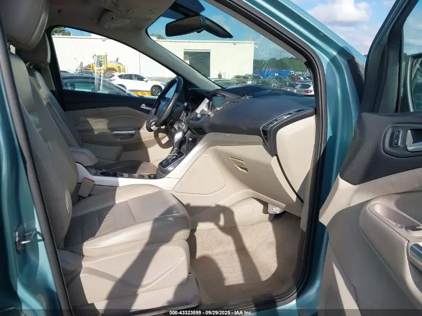 2013 FORD ESCAPE SEL