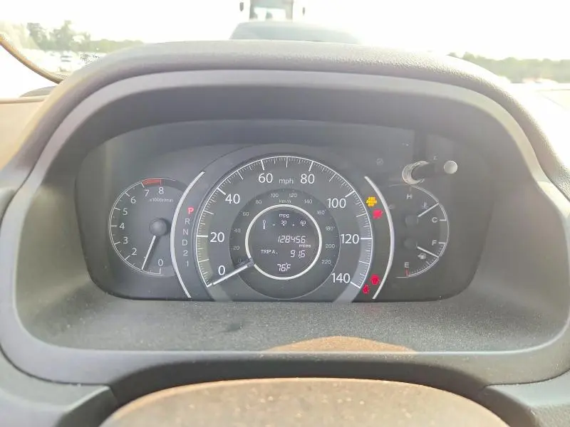 2013 HONDA CR-V LX  