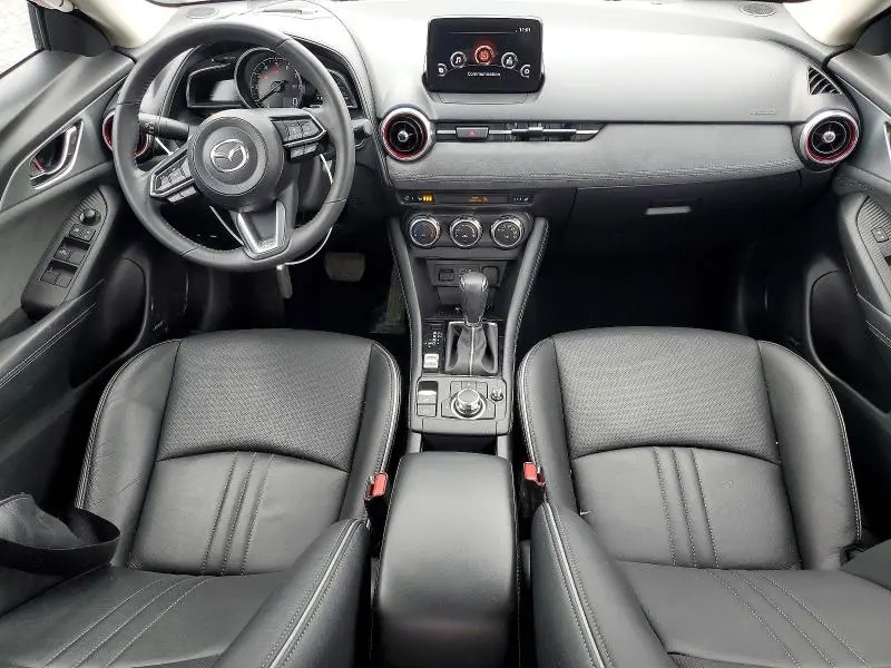 2019 MAZDA CX-3 GRAND TOURING  
