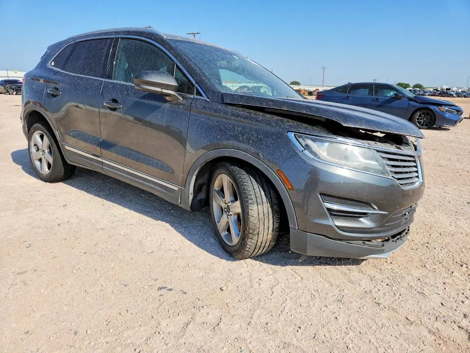 2017 LINCOLN MKC PREMIERE  