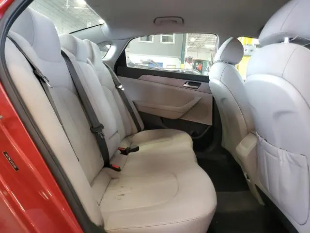 2018 HYUNDAI SONATA SE  