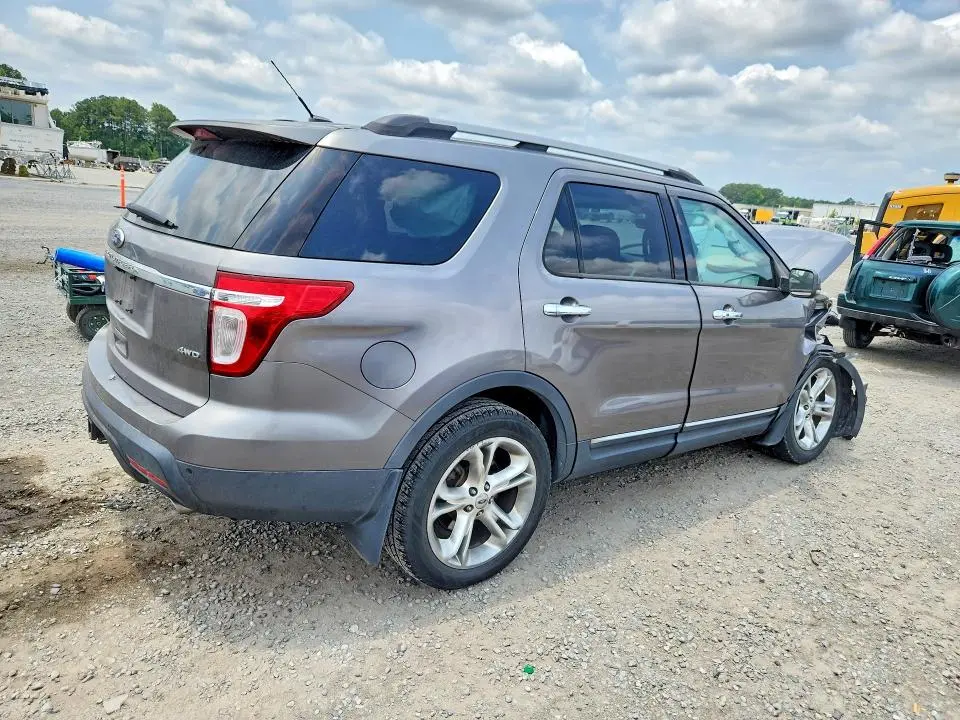 2011 FORD EXPLORER LIMITED  