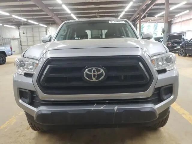 2021 TOYOTA TACOMA DOUBLE CAB  