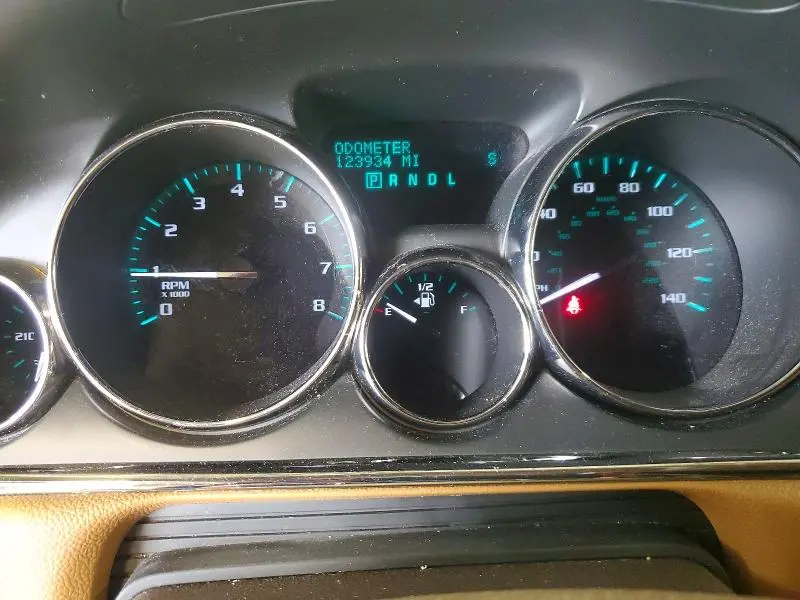 2014 BUICK ENCLAVE   