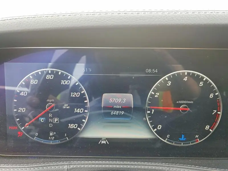 2020 MERCEDES-BENZ S 560  