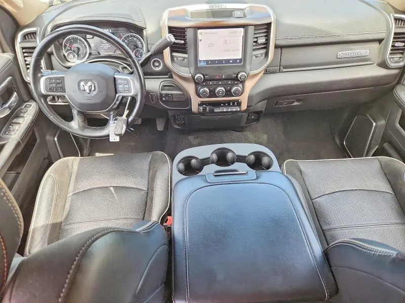 2022 RAM 2500 LARAMIE  