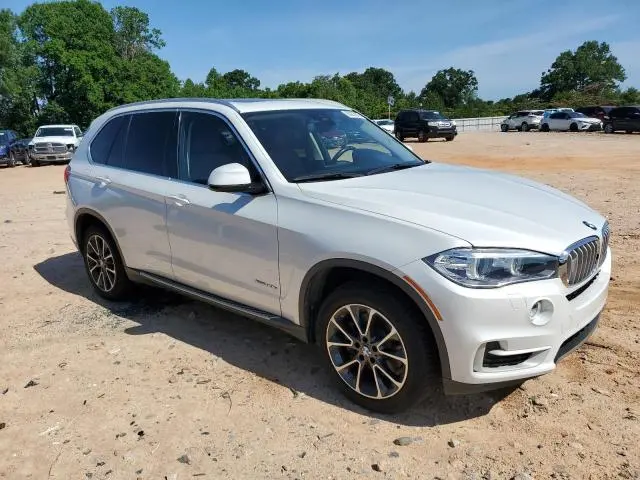 2016 BMW X5 XDR40E  