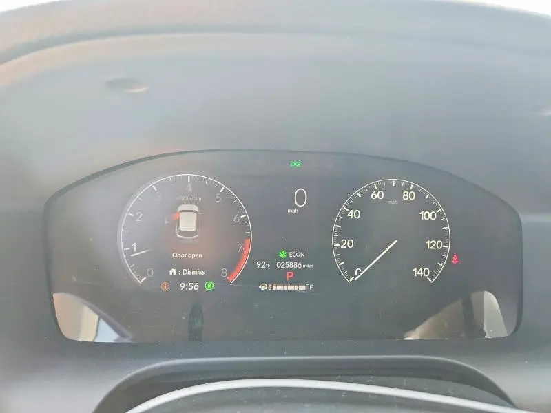 2025 HONDA HR-V LX  