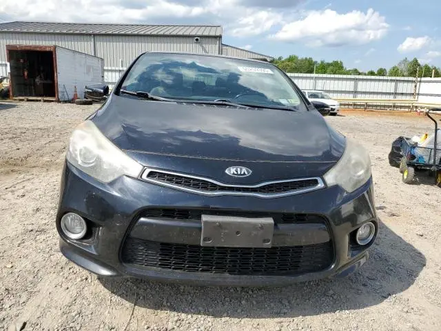 2015 KIA FORTE EX  