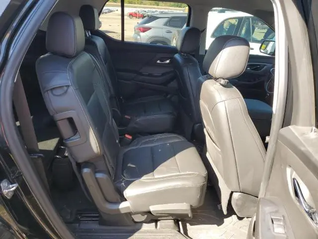 2021 CHEVROLET TRAVERSE RS  