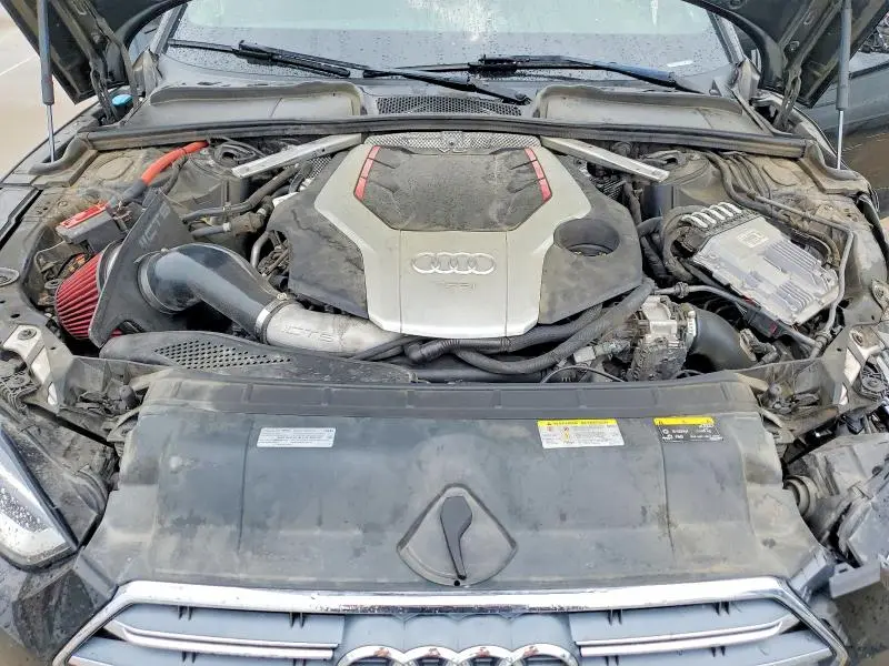 2019 AUDI S5 PREMIUM PLUS  