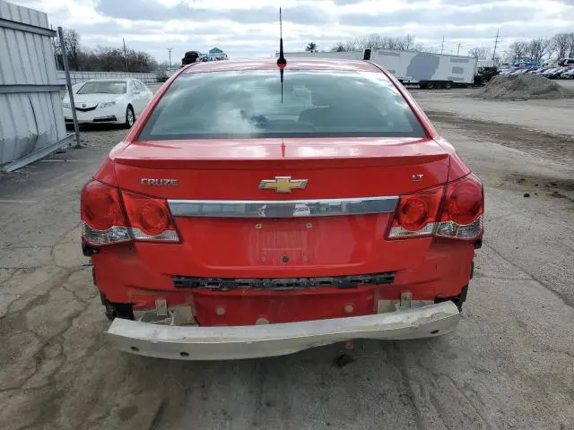 2014 CHEVROLET CRUZE LT