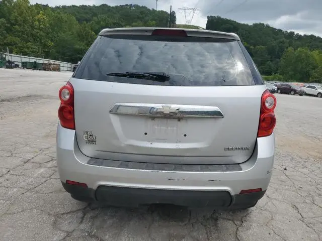 2014 CHEVROLET EQUINOX LS  