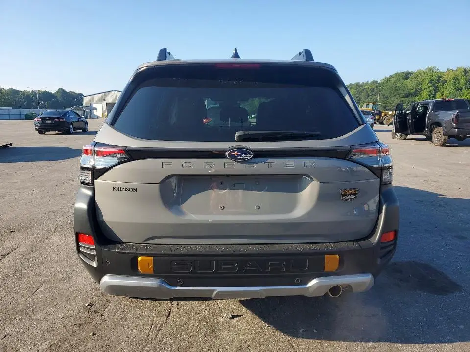 2026 SUBARU FORESTER WILDERNESS  