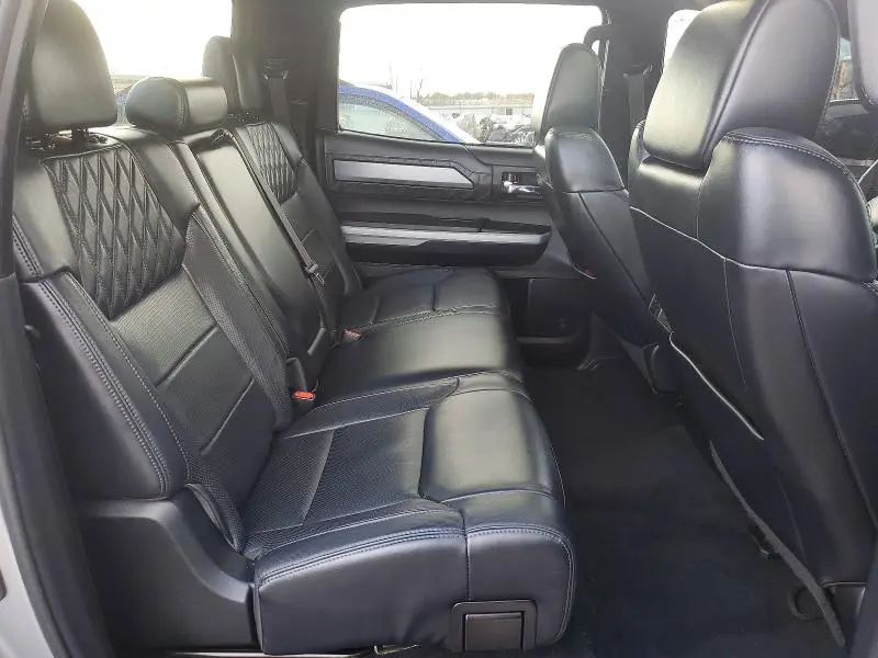 2021 TOYOTA TUNDRA PLATINUM  