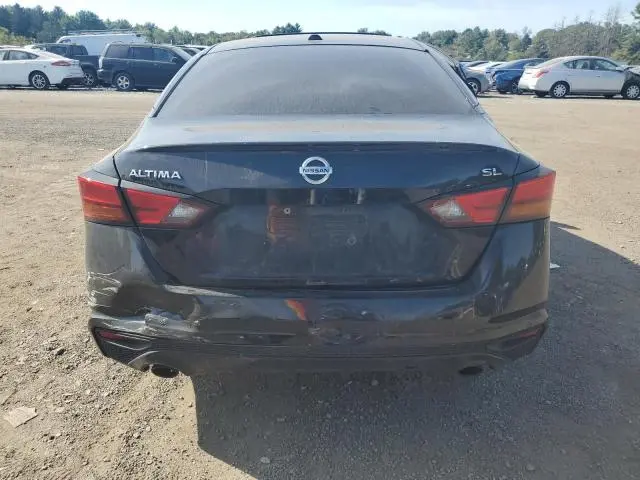 2020 NISSAN ALTIMA SL  