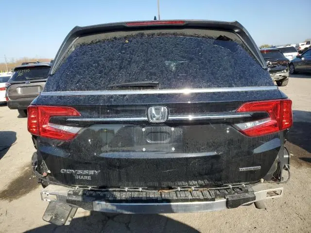 2024 HONDA ODYSSEY TOURING  