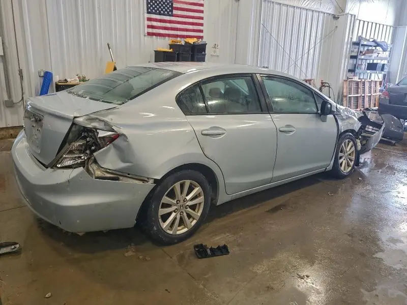 2012 HONDA CIVIC EX  