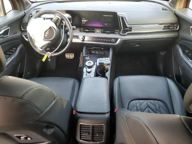 2023 KIA SPORTAGE X-LINE PRESTIGE  