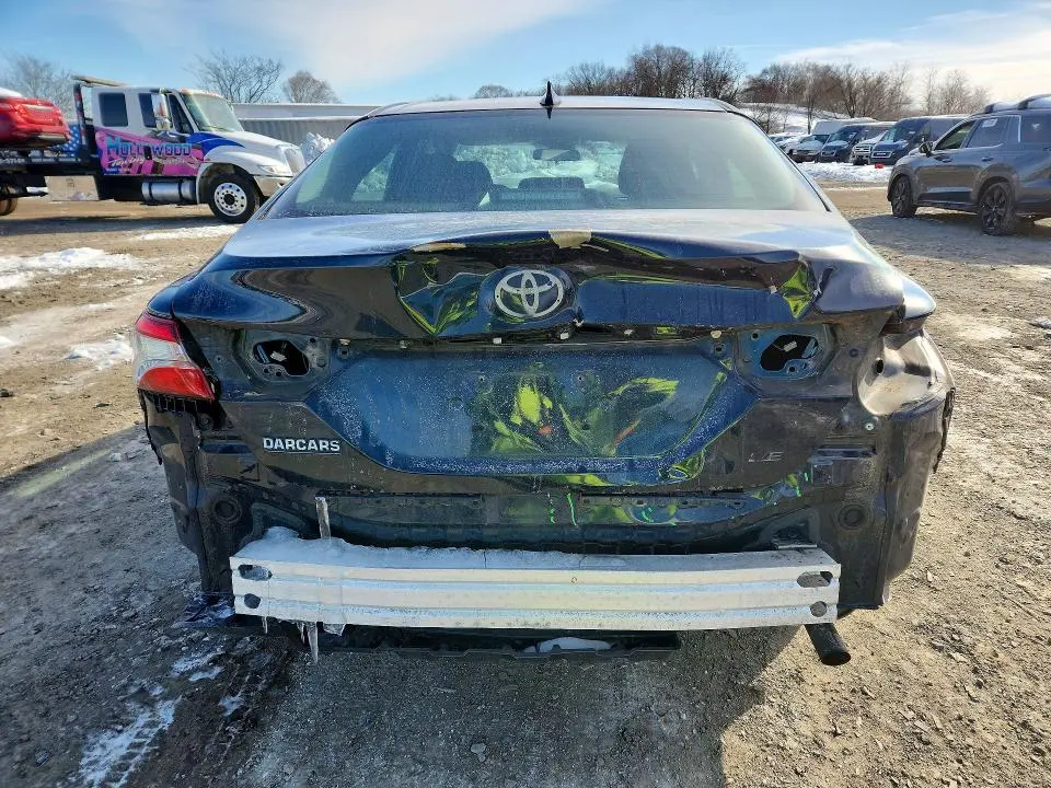 2019 TOYOTA CAMRY L  