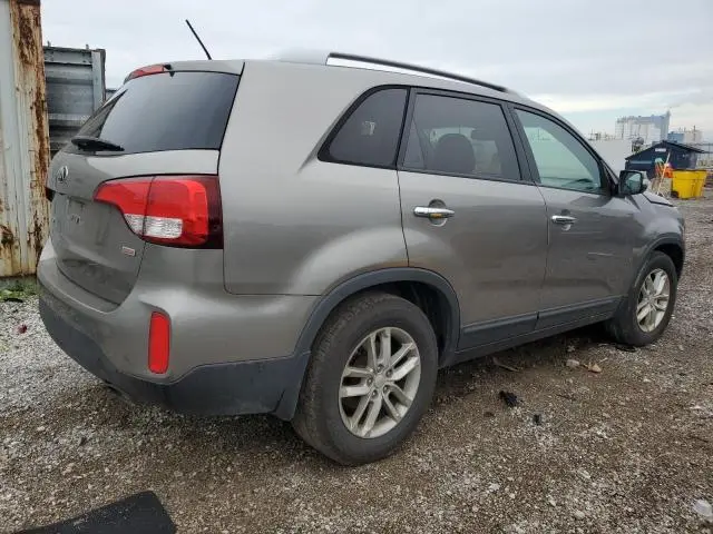 2014 KIA SORENTO LX  