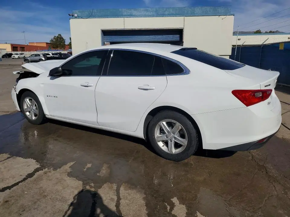 2023 CHEVROLET MALIBU LS  