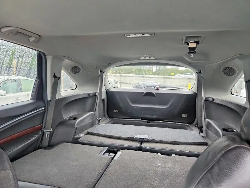 2016 ACURA MDX TECHNOLOGY  