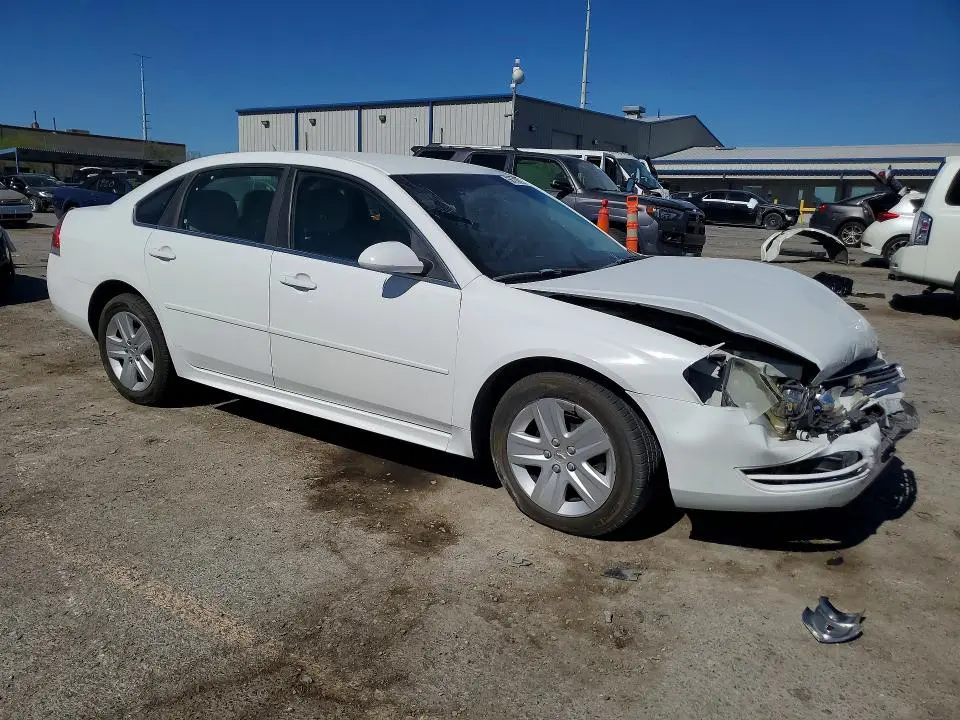 2011 CHEVROLET IMPALA LS  