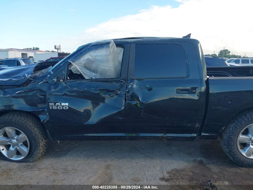 2016 RAM 1500 LONE STAR