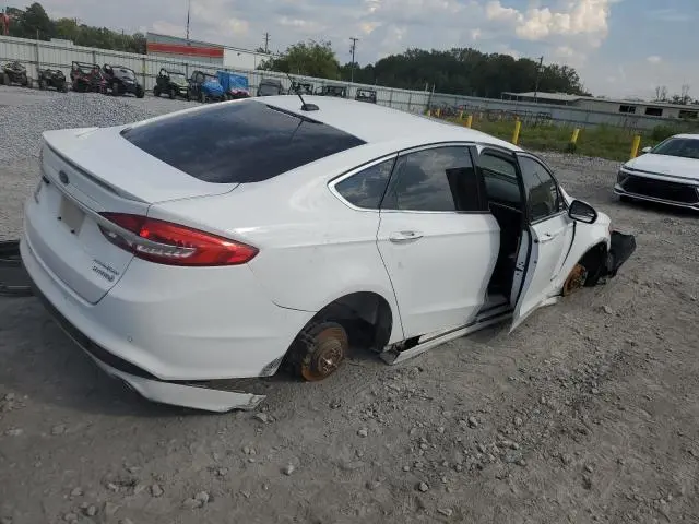 2018 FORD FUSION TITANIUM/PLATINUM HEV  