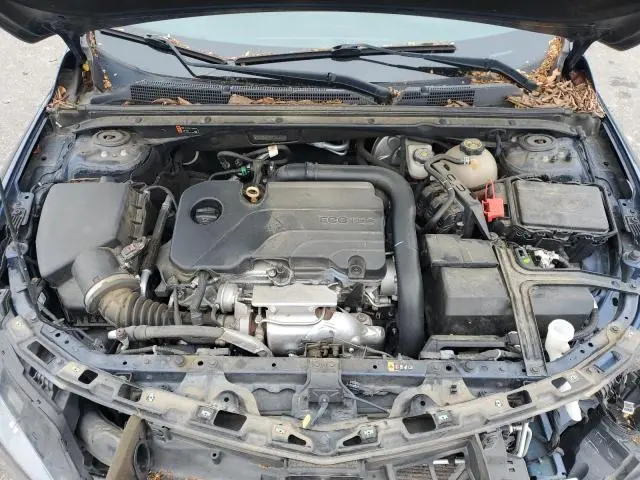 2019 CHEVROLET MALIBU LT  