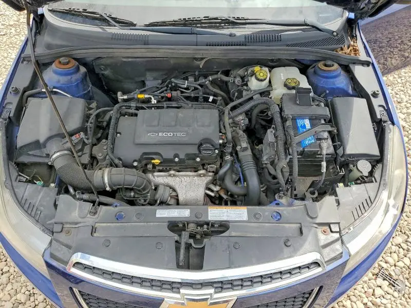 2013 CHEVROLET CRUZE ECO  